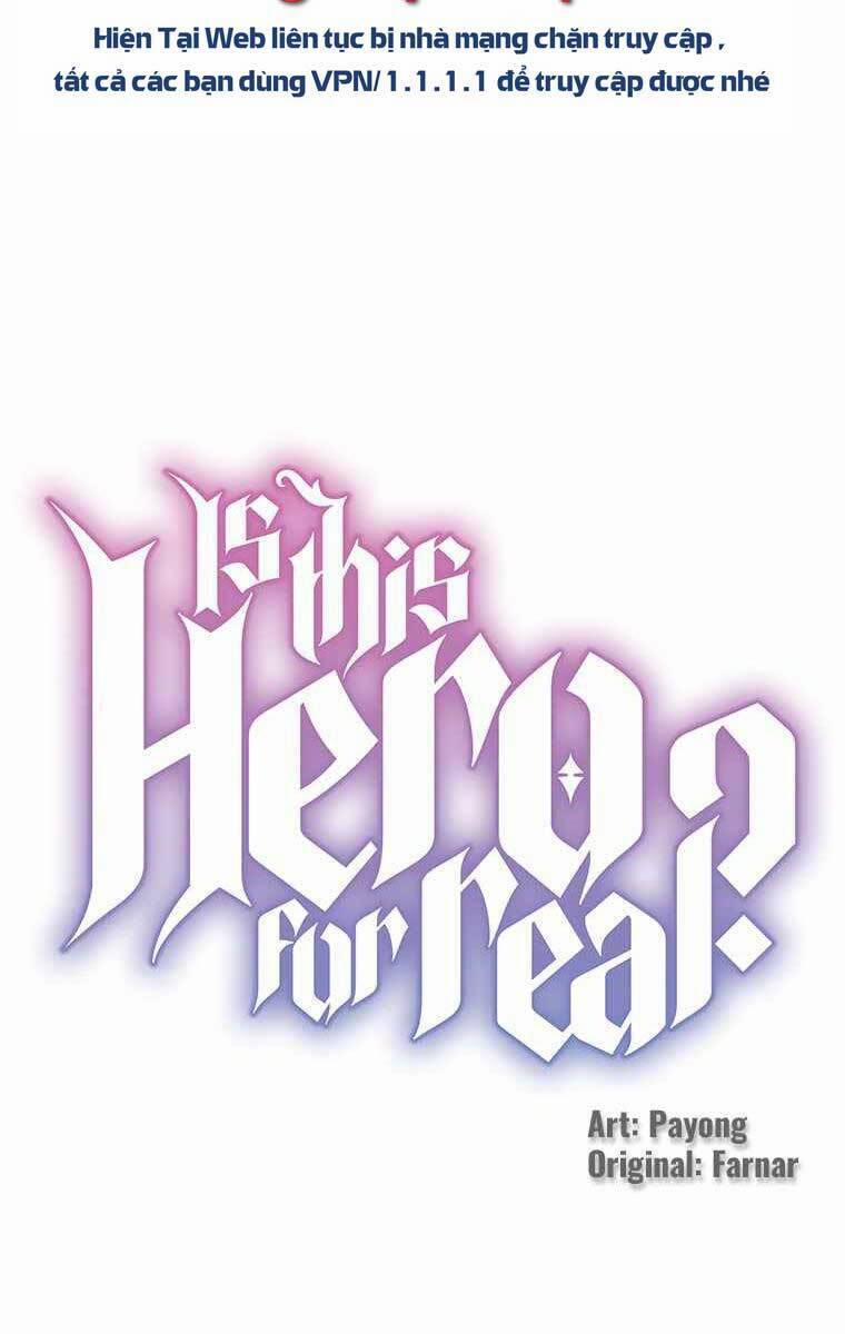 Có Thật Đây Là Anh Hùng Không? 59 trang 44