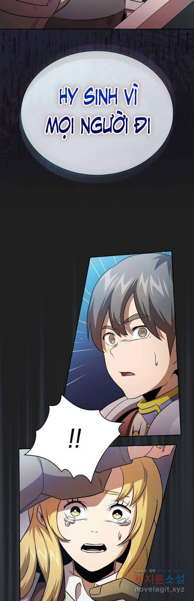 Có Thật Đây Là Anh Hùng Không? 64 trang 11