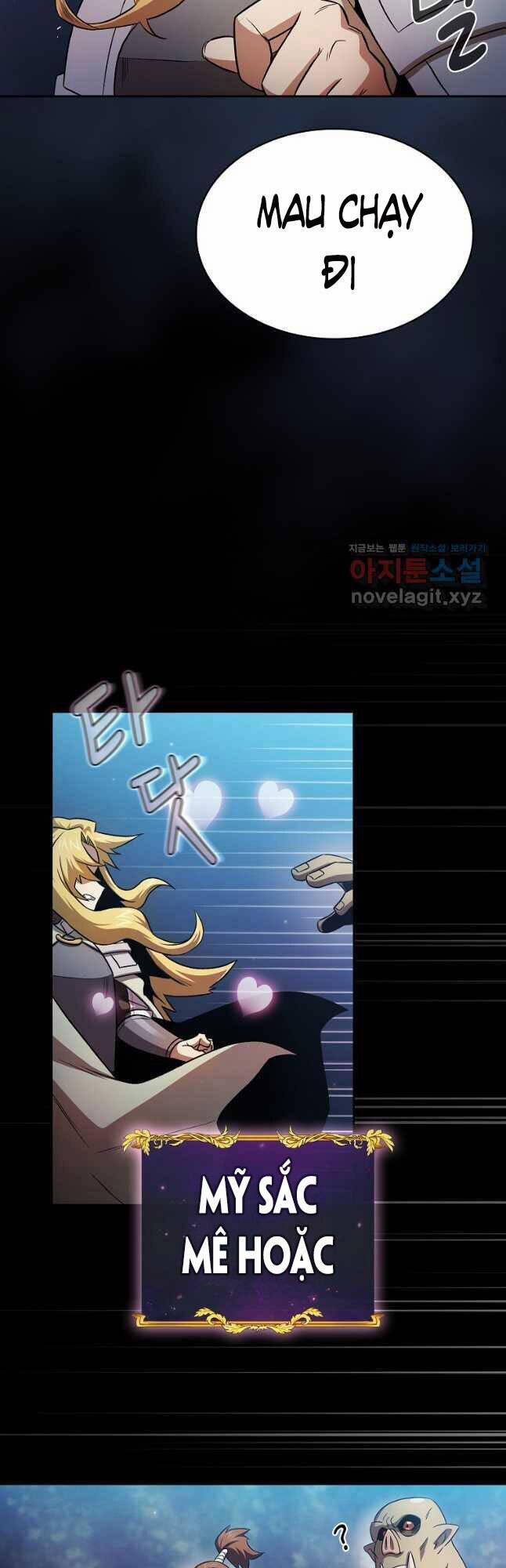 Có Thật Đây Là Anh Hùng Không? 64 trang 19