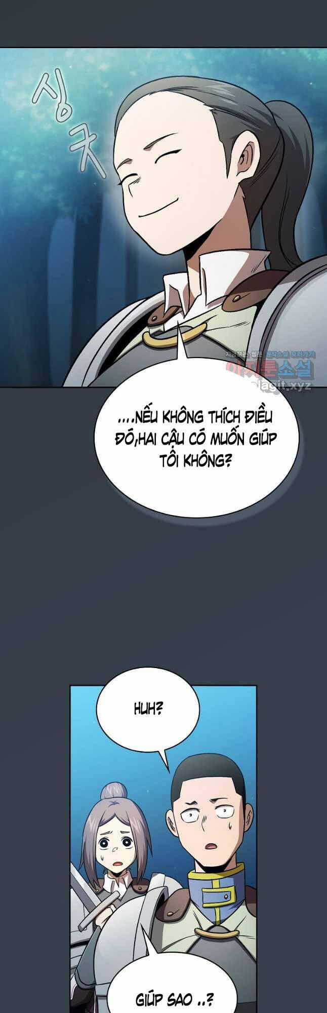 Có Thật Đây Là Anh Hùng Không? 64 trang 37