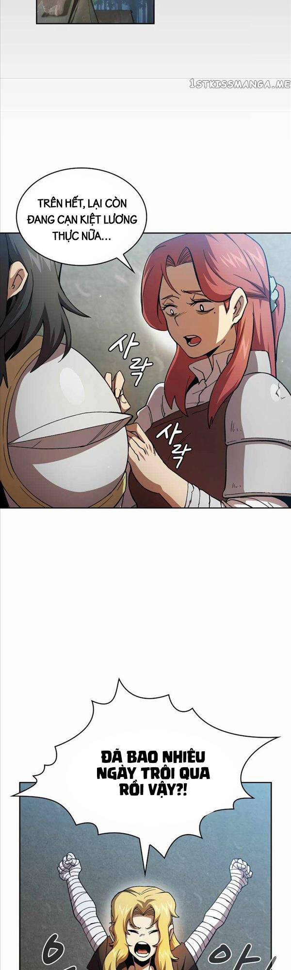 Có Thật Đây Là Anh Hùng Không? 72 trang 15