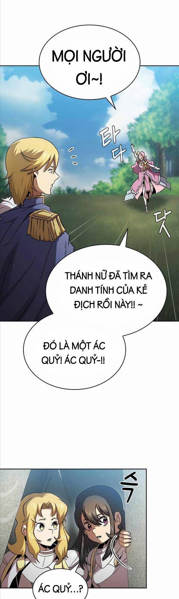 Có Thật Đây Là Anh Hùng Không? 72 trang 19