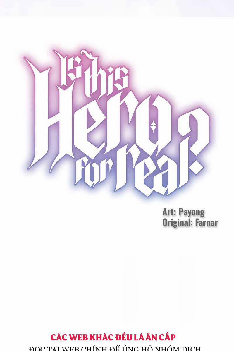 Có Thật Đây Là Anh Hùng Không? 75 trang 36