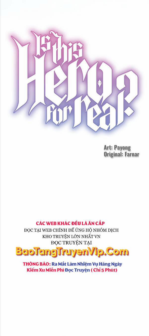 Có Thật Đây Là Anh Hùng Không? 76 trang 10