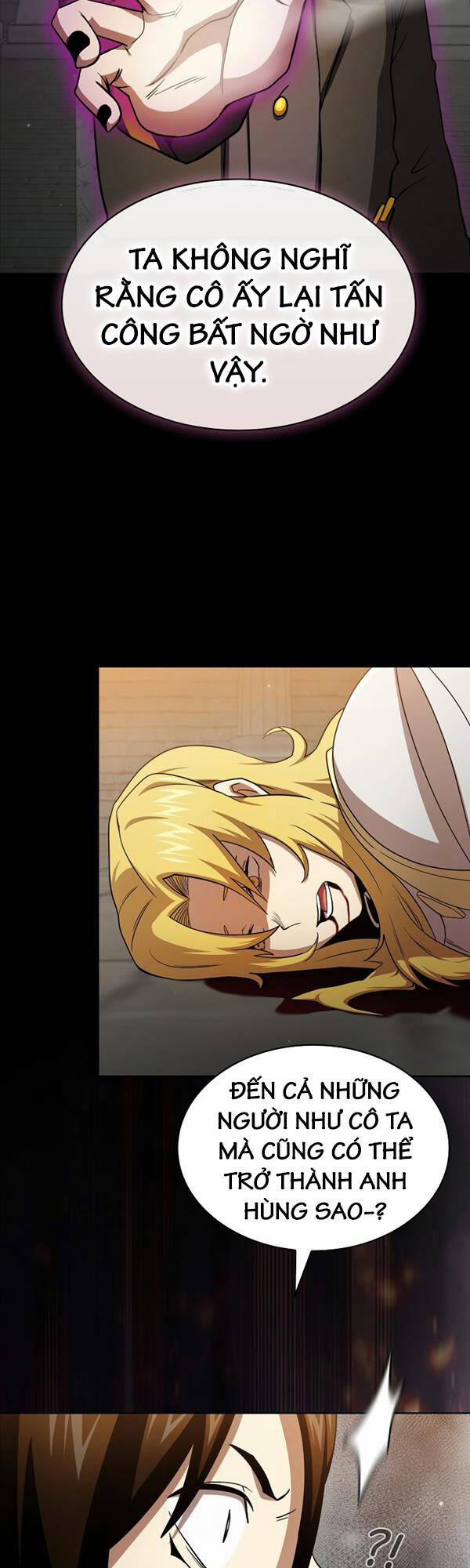 Có Thật Đây Là Anh Hùng Không? 76 trang 34