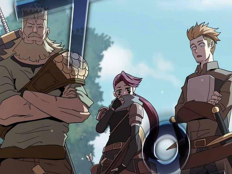 Có Thật Đây Là Anh Hùng Không? 8 trang 3