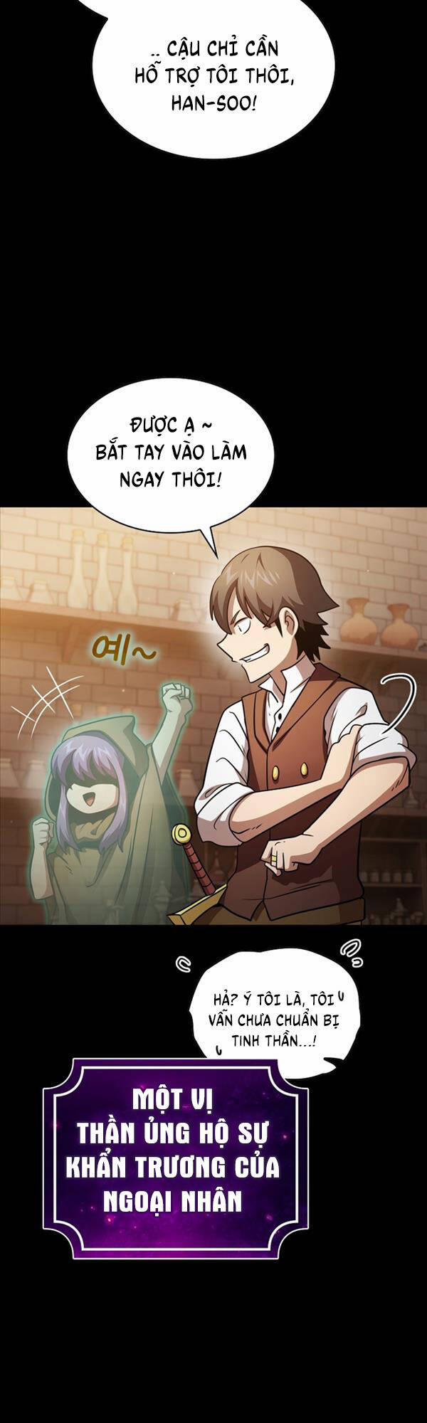 Có Thật Đây Là Anh Hùng Không? 87 trang 36