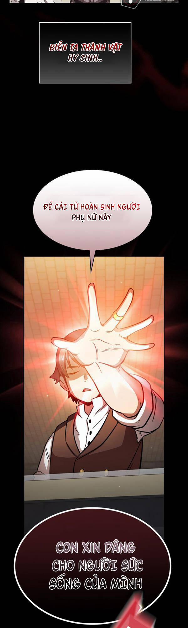 Có Thật Đây Là Anh Hùng Không? 87 trang 39