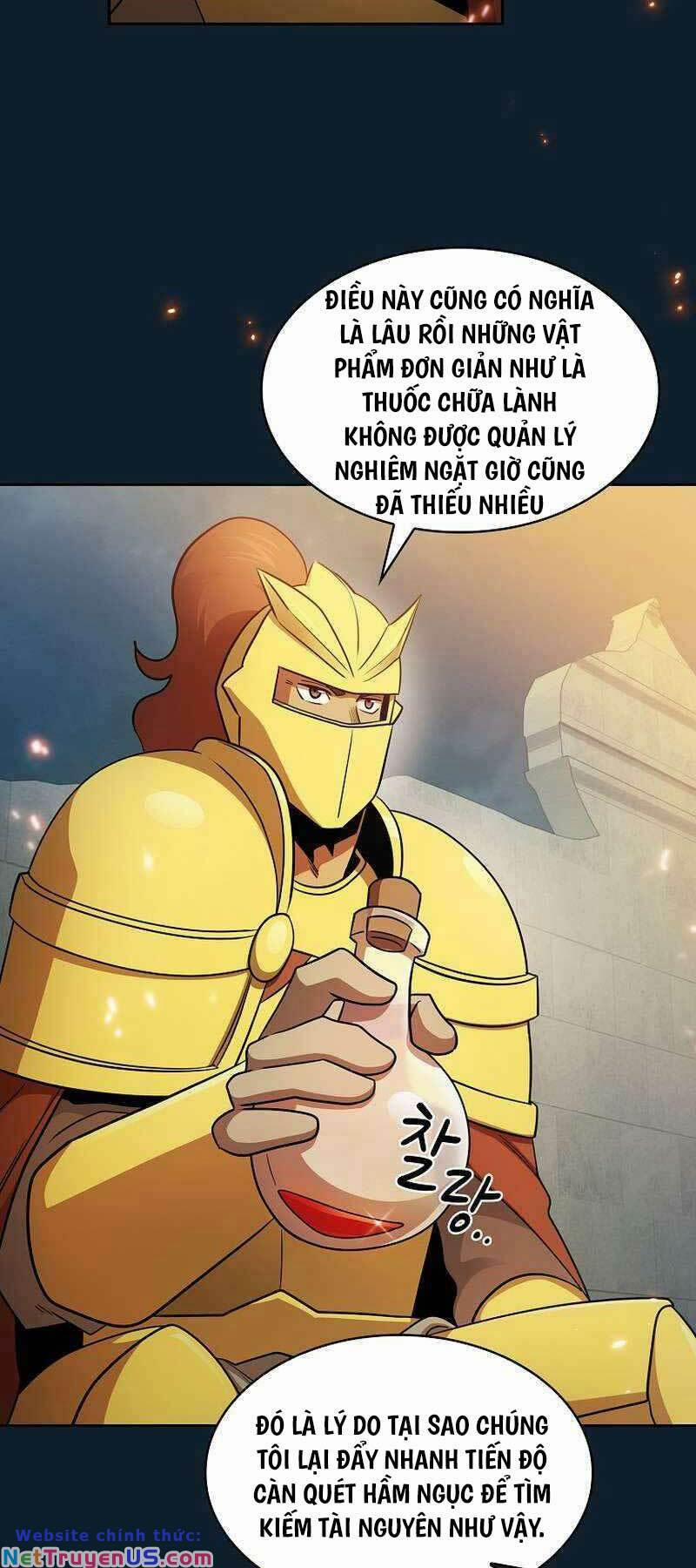 Có Thật Đây Là Anh Hùng Không? 95 trang 46