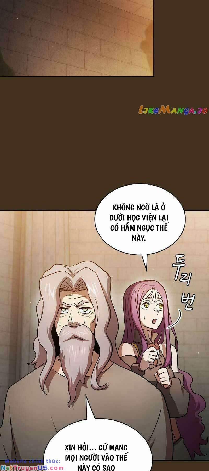 Có Thật Đây Là Anh Hùng Không? 95 trang 58