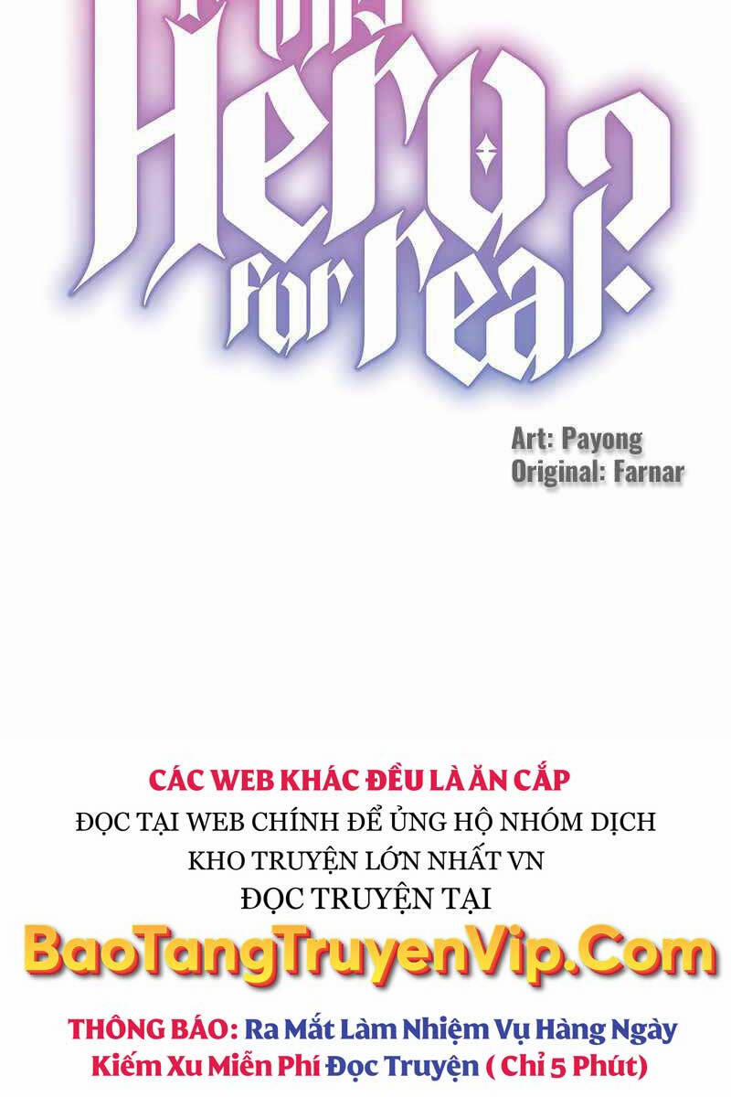 Có Thật Đây Là Anh Hùng Không? 96 trang 17