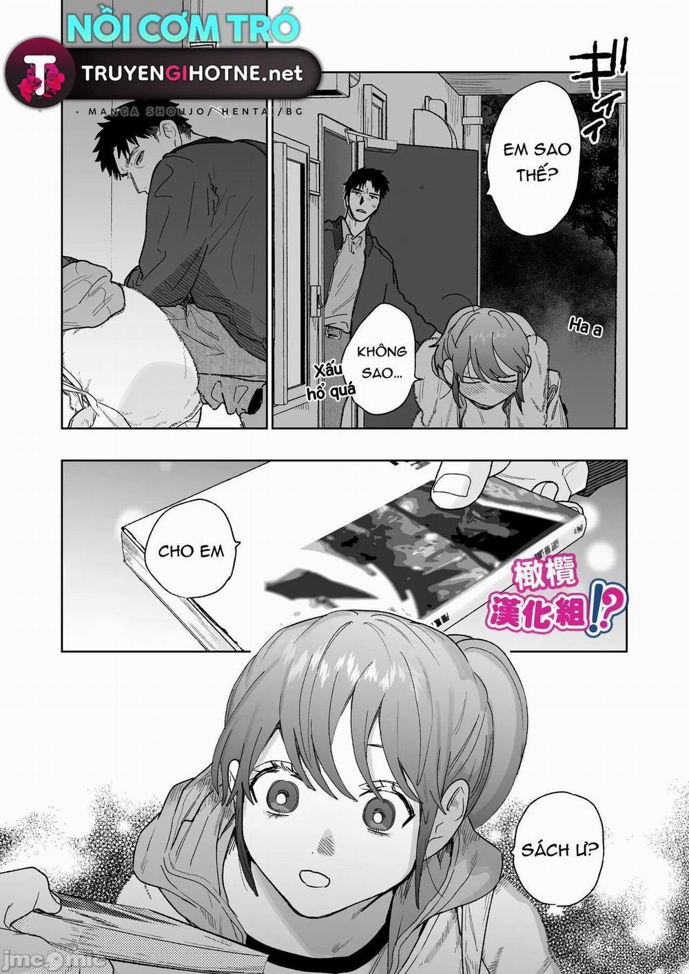 Có Thật Là Cái Người Quay Phim Hung Dữ Yasaka Đó Thích Tôi Không? 1.1 trang 14