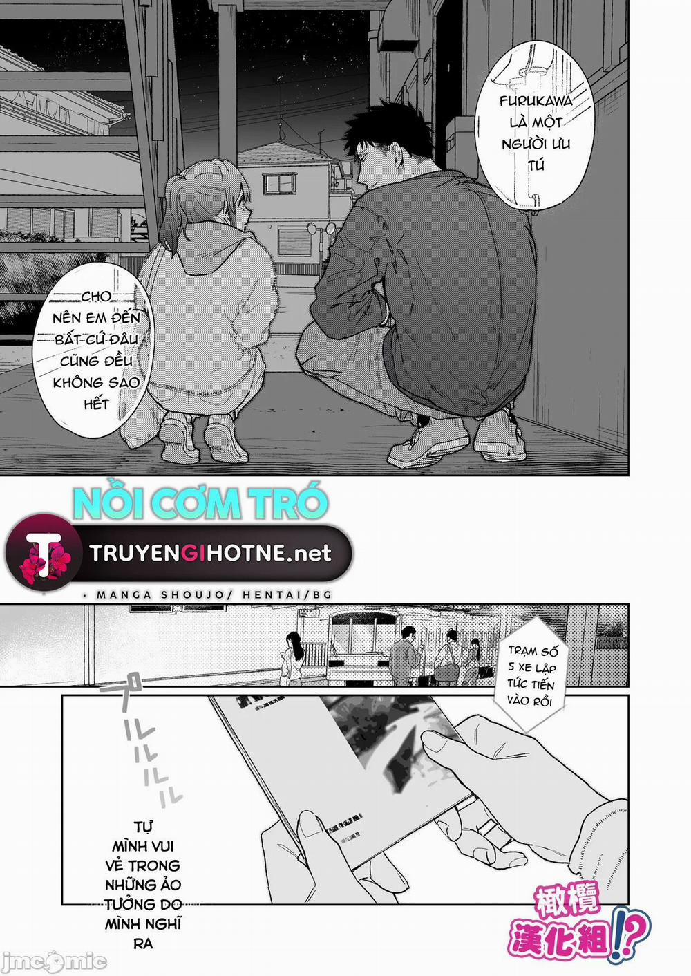 Có Thật Là Cái Người Quay Phim Hung Dữ Yasaka Đó Thích Tôi Không? 1.2 trang 1