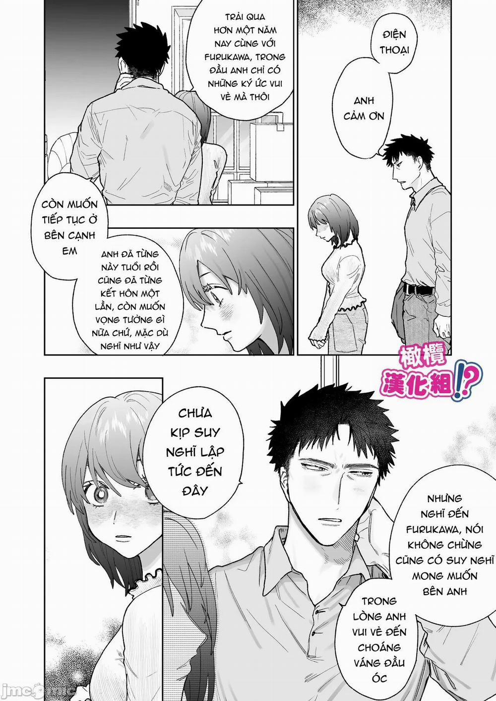 Có Thật Là Cái Người Quay Phim Hung Dữ Yasaka Đó Thích Tôi Không? 1.2 trang 8