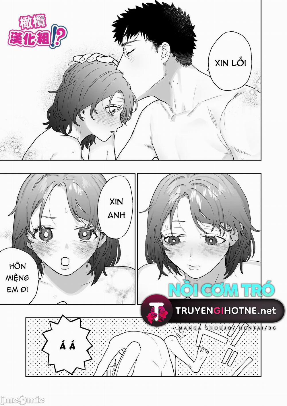 Có Thật Là Cái Người Quay Phim Hung Dữ Yasaka Đó Thích Tôi Không? 2.2 trang 13