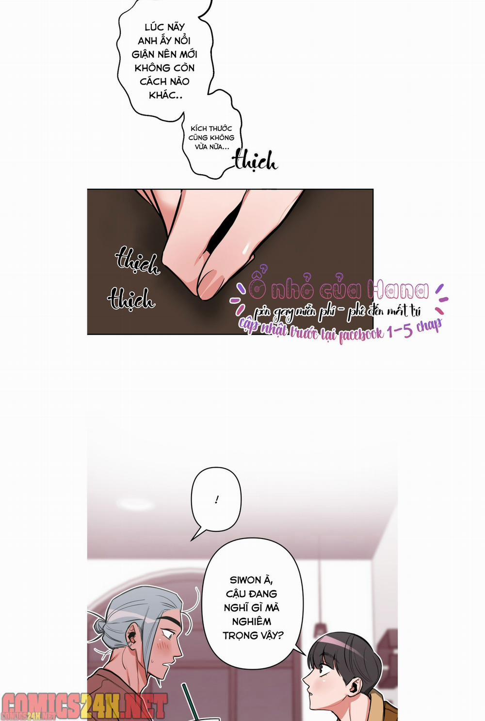 Cơ Thể Hoàn Mỹ 11 trang 24