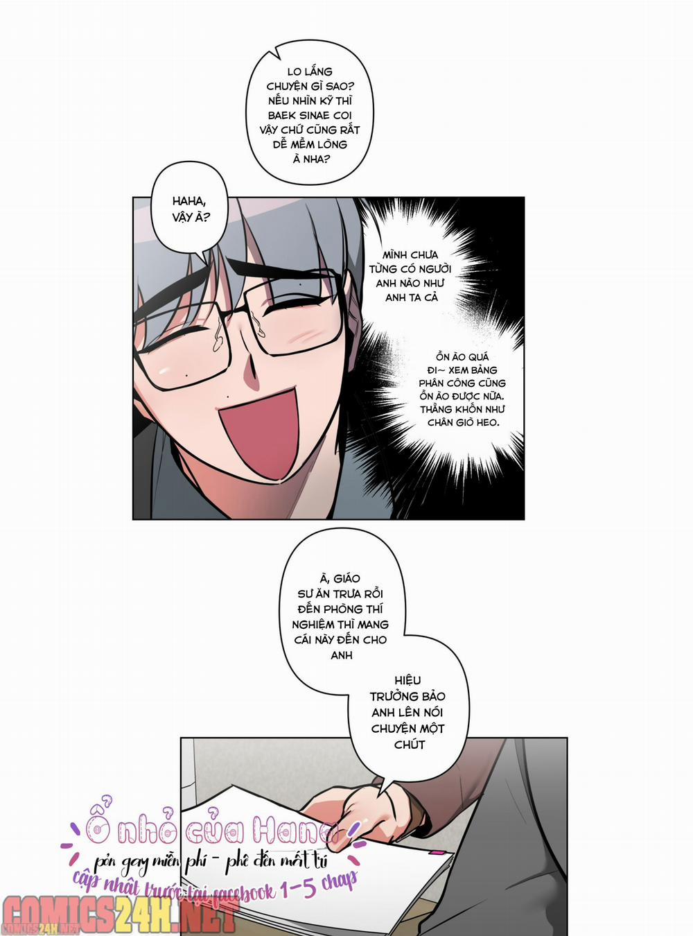 Cơ Thể Hoàn Mỹ 11 trang 5