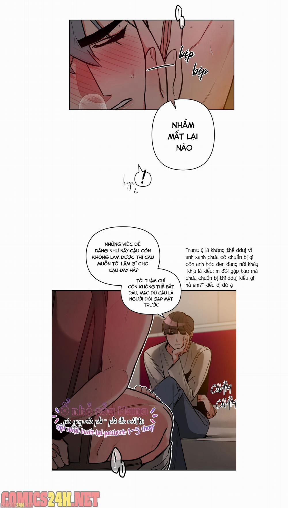 Cơ Thể Hoàn Mỹ 12 trang 13