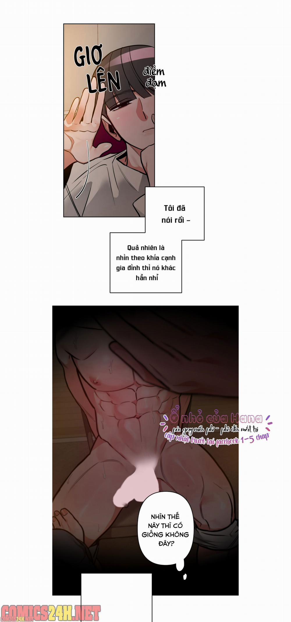 Cơ Thể Hoàn Mỹ 12 trang 14