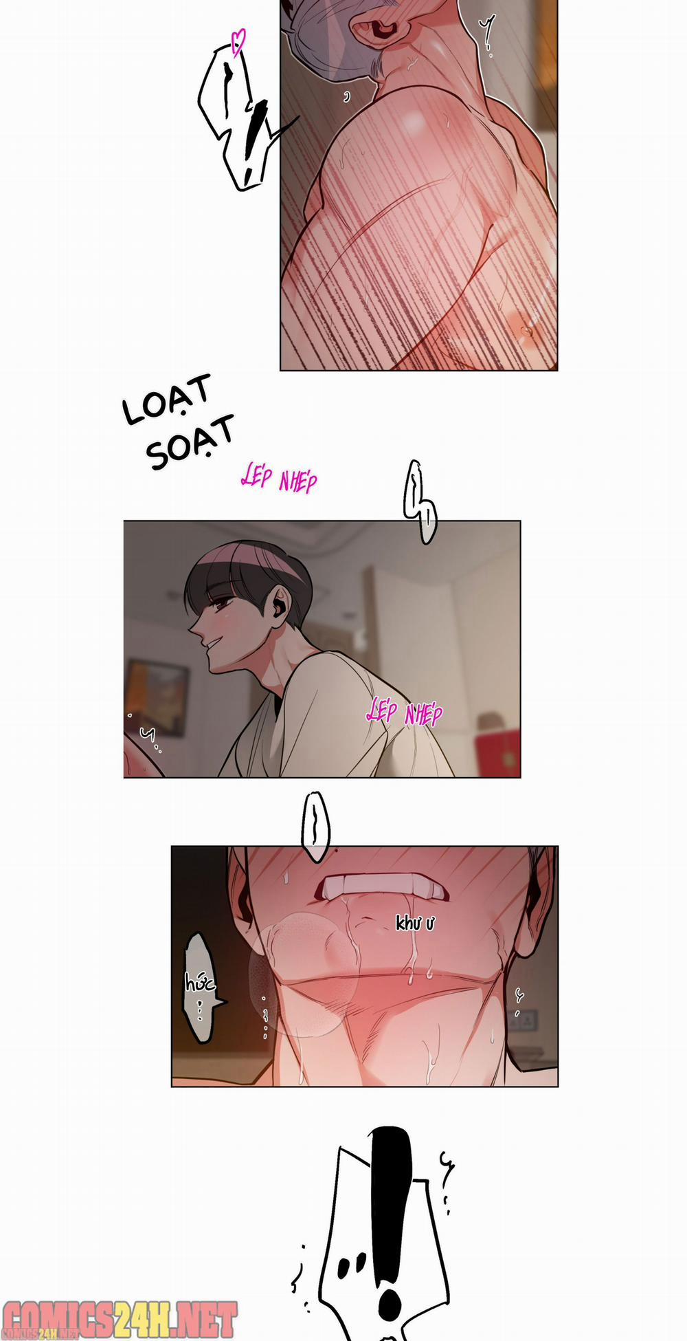 Cơ Thể Hoàn Mỹ 12 trang 24