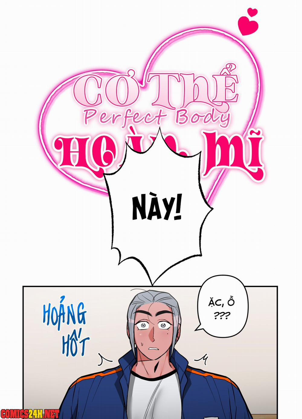 Cơ Thể Hoàn Mỹ 13 trang 16