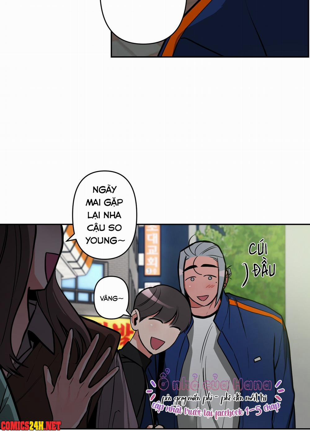 Cơ Thể Hoàn Mỹ 13 trang 40