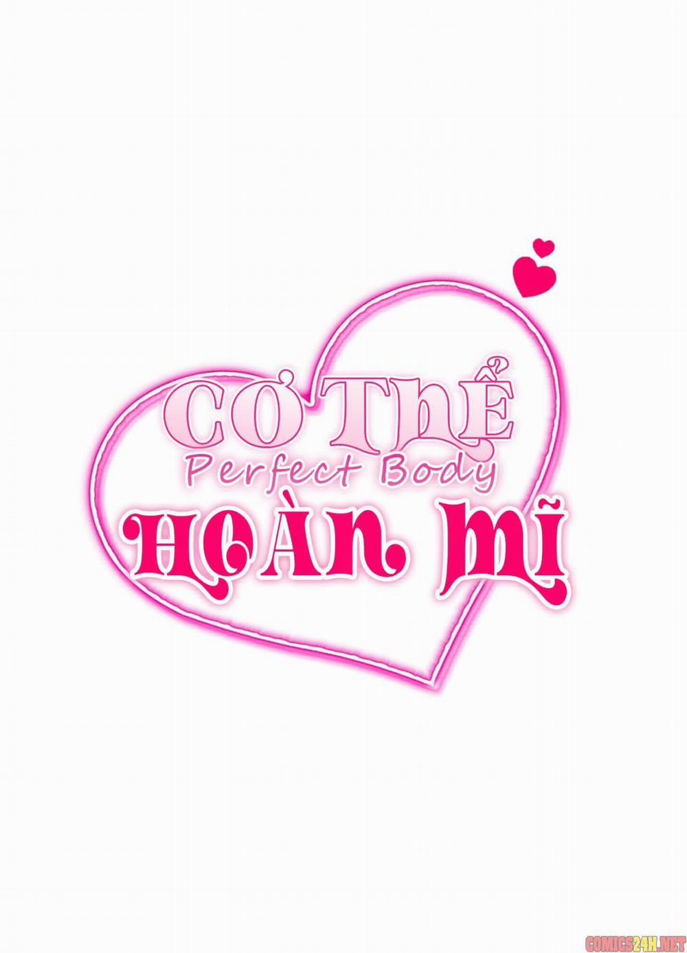 Cơ Thể Hoàn Mỹ 16 trang 10