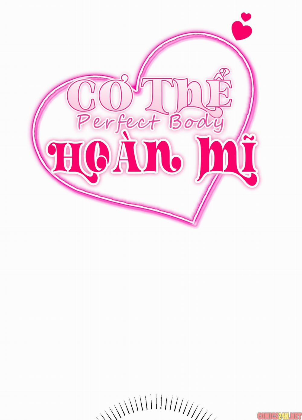 Cơ Thể Hoàn Mỹ 19 trang 10