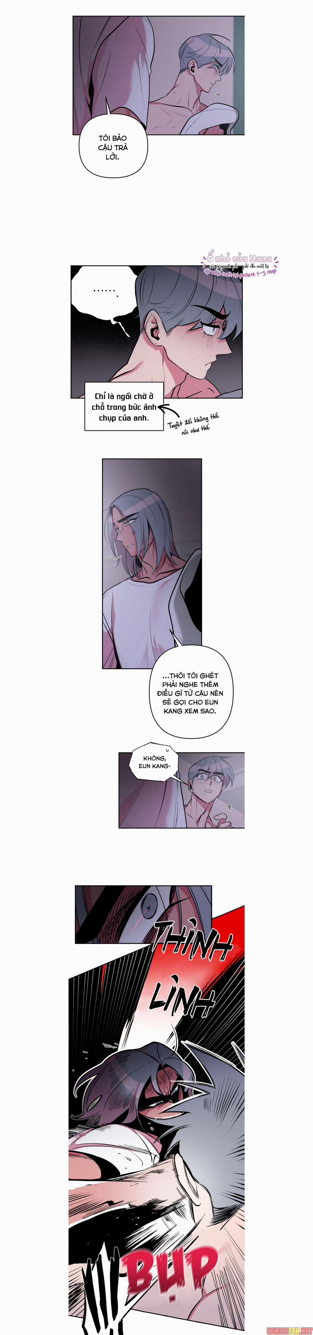 Cơ Thể Hoàn Mỹ 22 trang 10