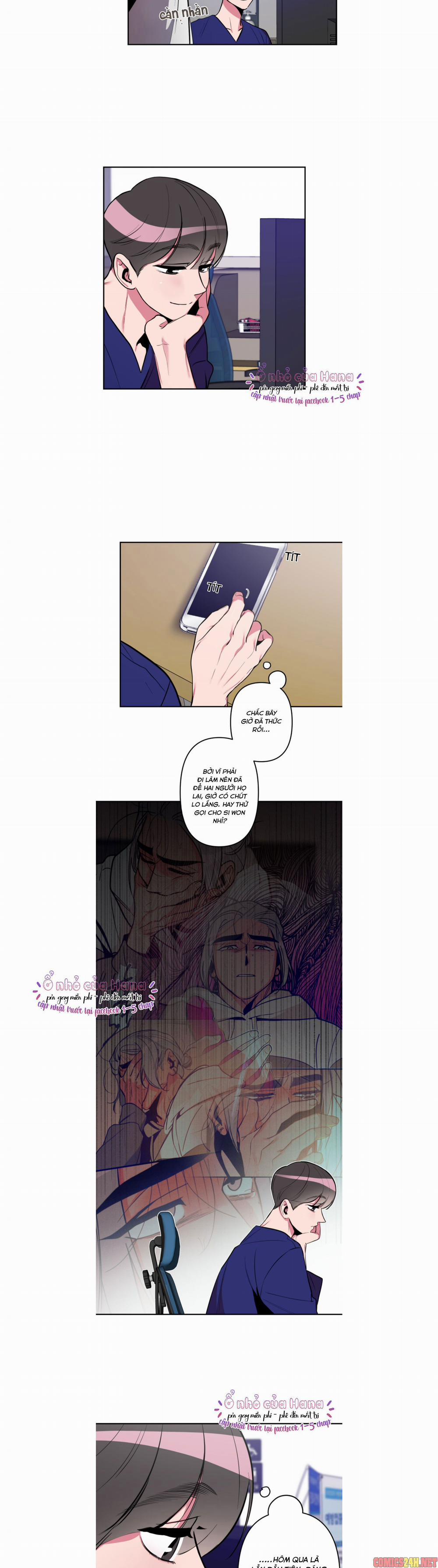 Cơ Thể Hoàn Mỹ 22 trang 15