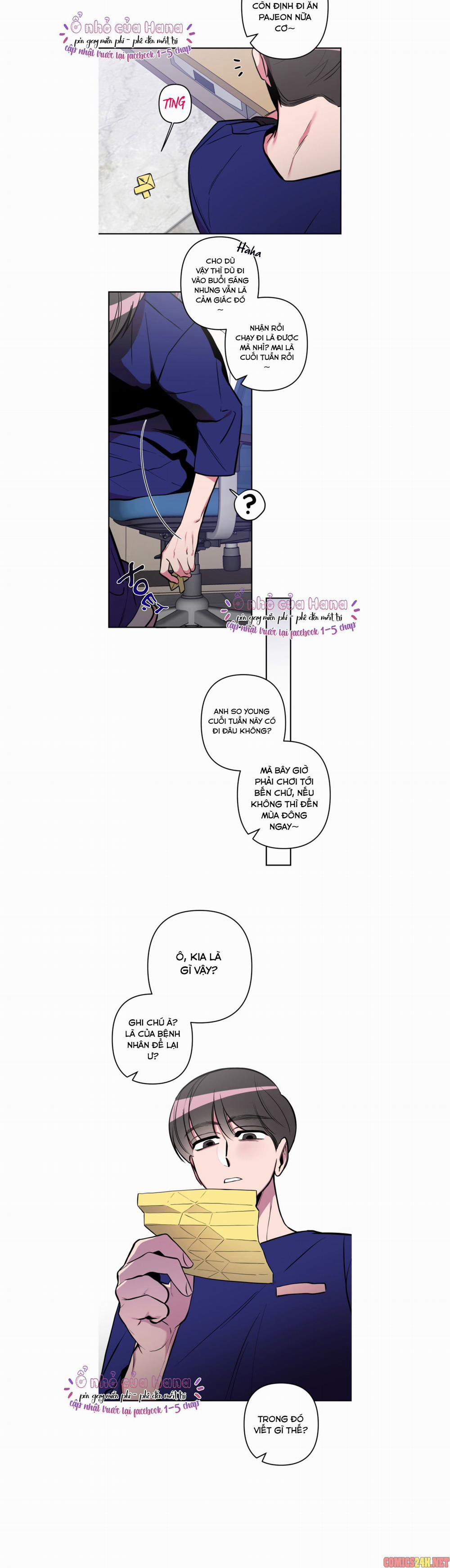 Cơ Thể Hoàn Mỹ 22 trang 19