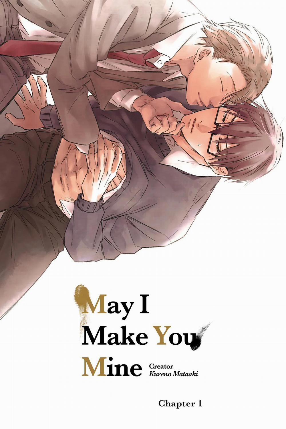 Có thể khiến cậu thành của tôi được không 1 trang 1