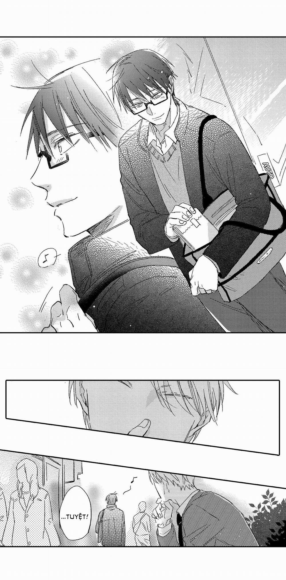 Có thể khiến cậu thành của tôi được không 1 trang 4