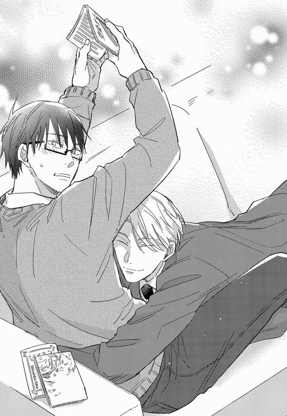 Có thể khiến cậu thành của tôi được không 1 trang 5