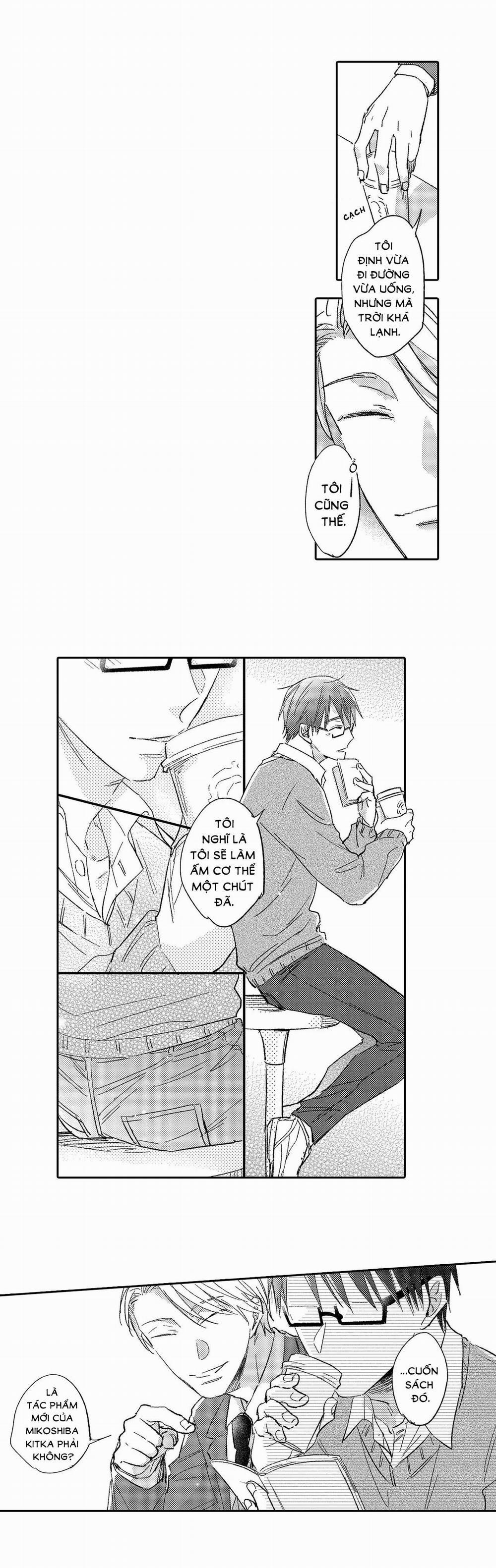 Có thể khiến cậu thành của tôi được không 1 trang 7