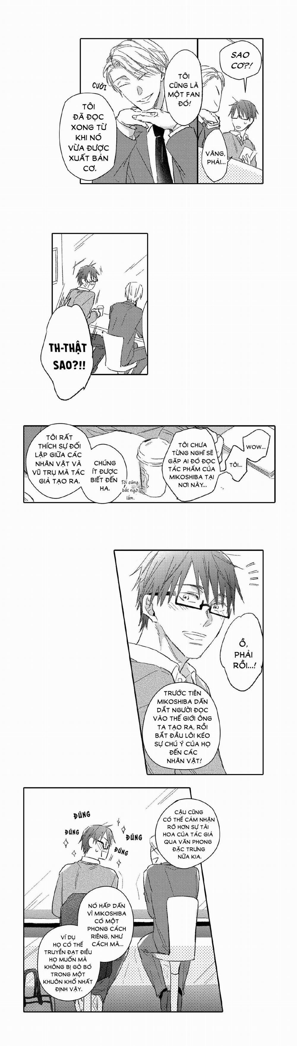 Có thể khiến cậu thành của tôi được không 1 trang 8