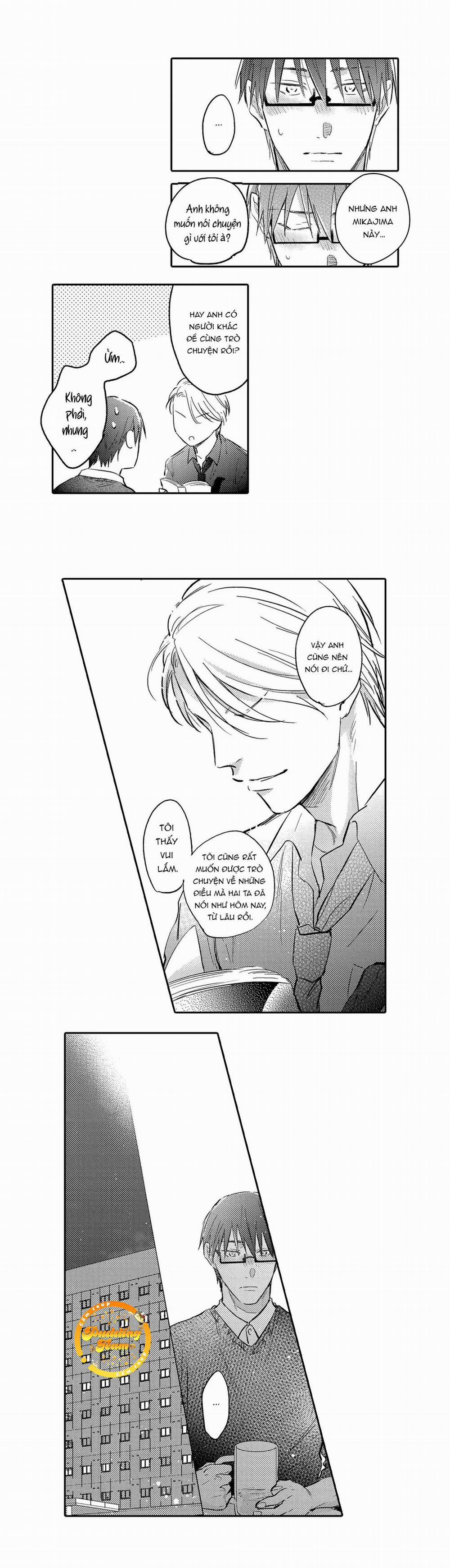 Có thể khiến cậu thành của tôi được không 10 trang 1