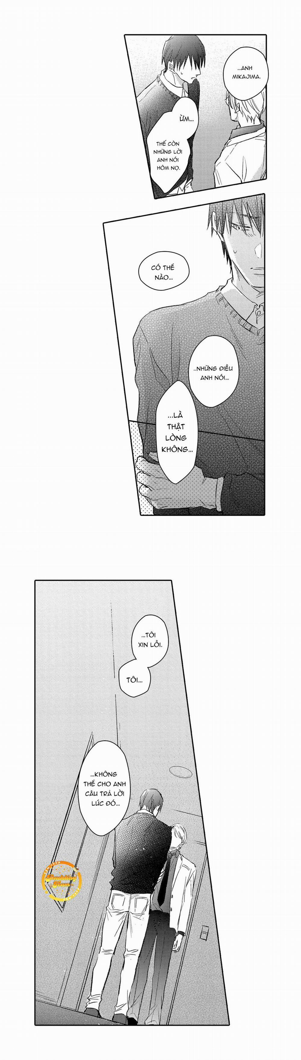 Có thể khiến cậu thành của tôi được không 10 trang 10