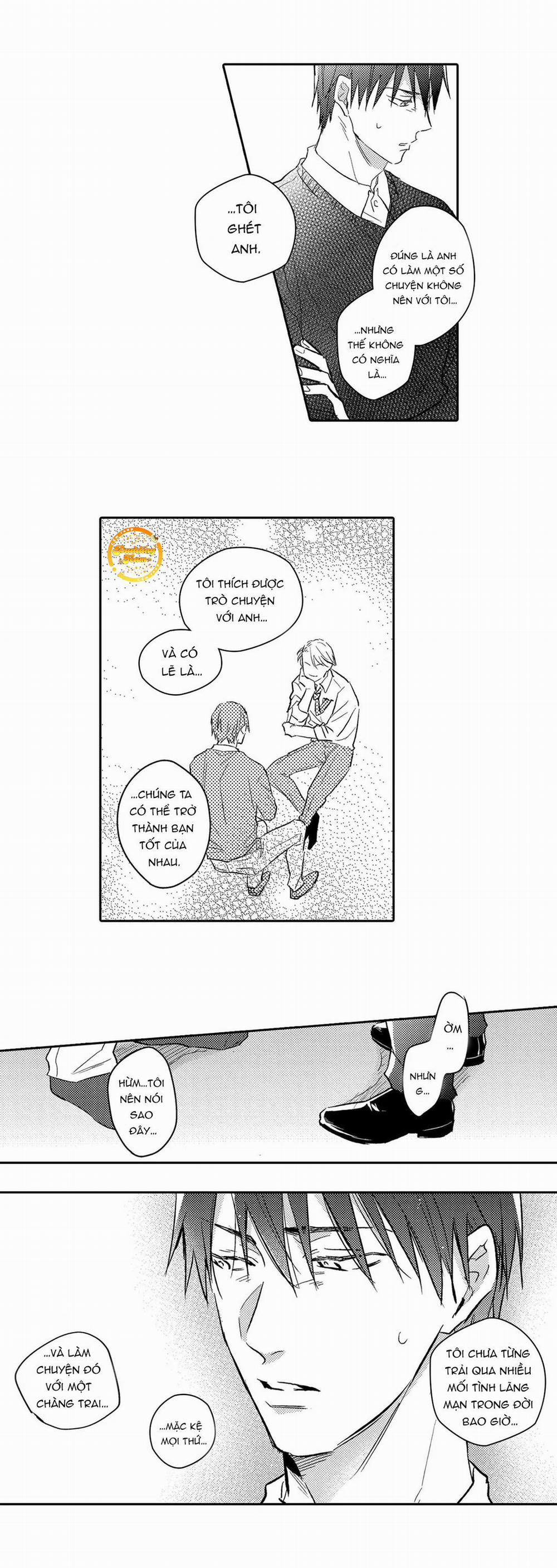 Có thể khiến cậu thành của tôi được không 10 trang 11