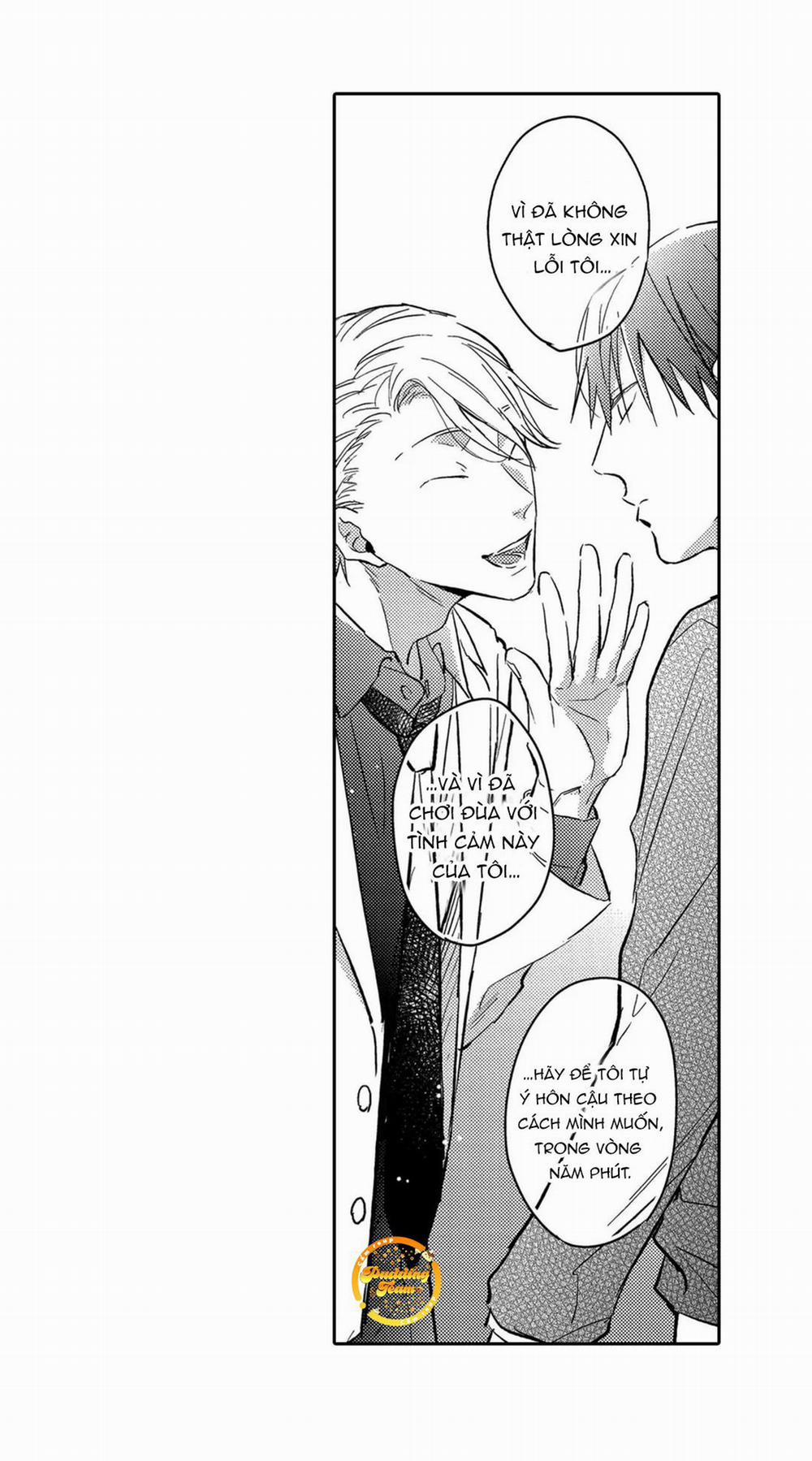 Có thể khiến cậu thành của tôi được không 10 trang 14