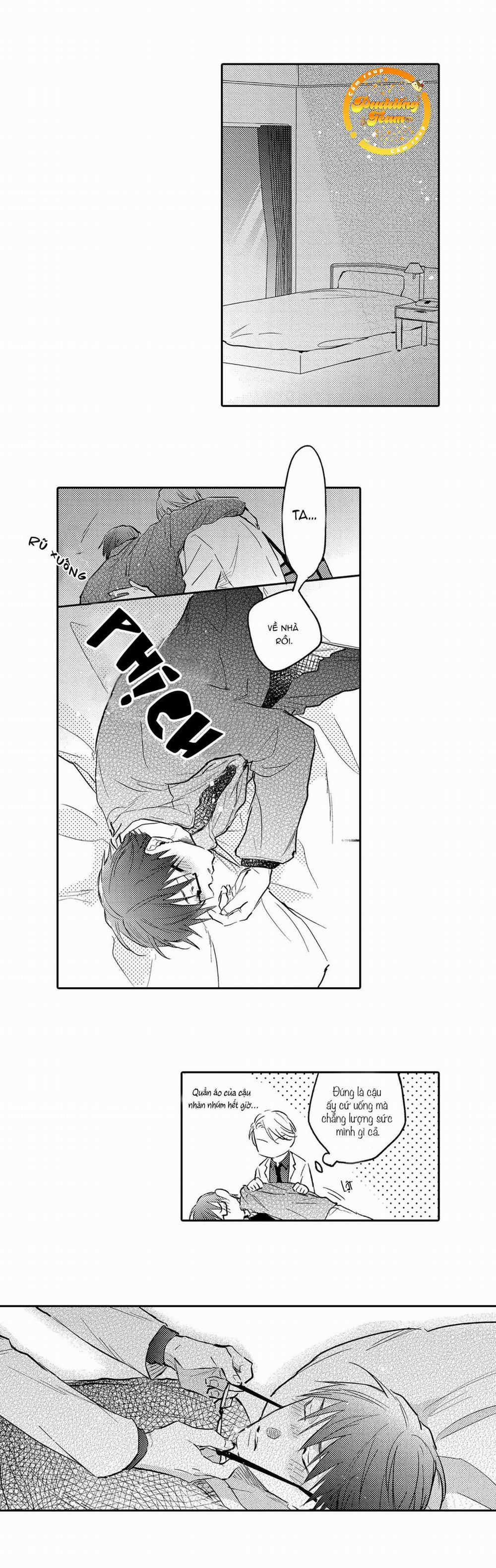 Có thể khiến cậu thành của tôi được không 10 trang 2