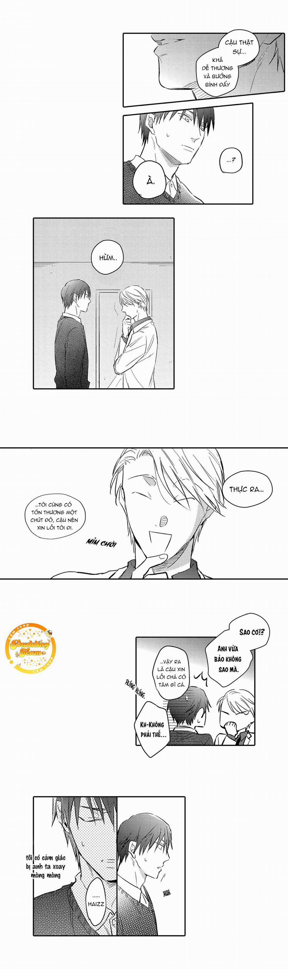 Có thể khiến cậu thành của tôi được không 10 trang 9