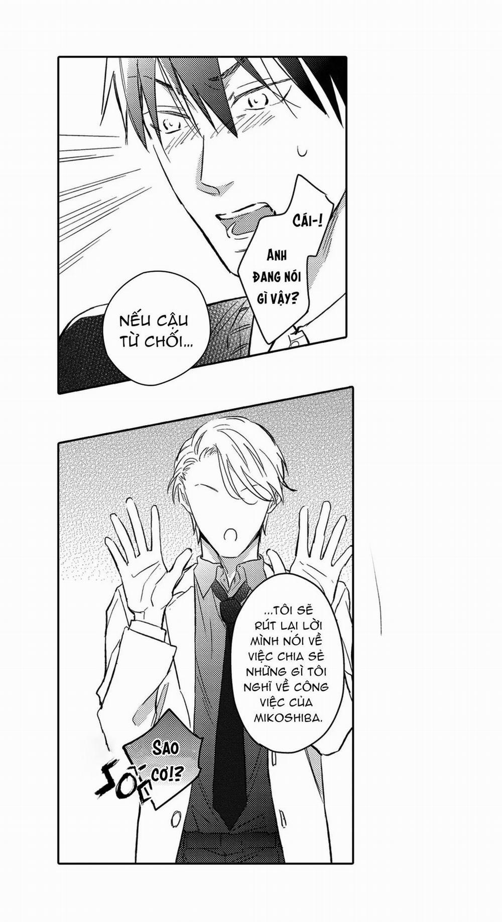 Có thể khiến cậu thành của tôi được không 11 trang 1