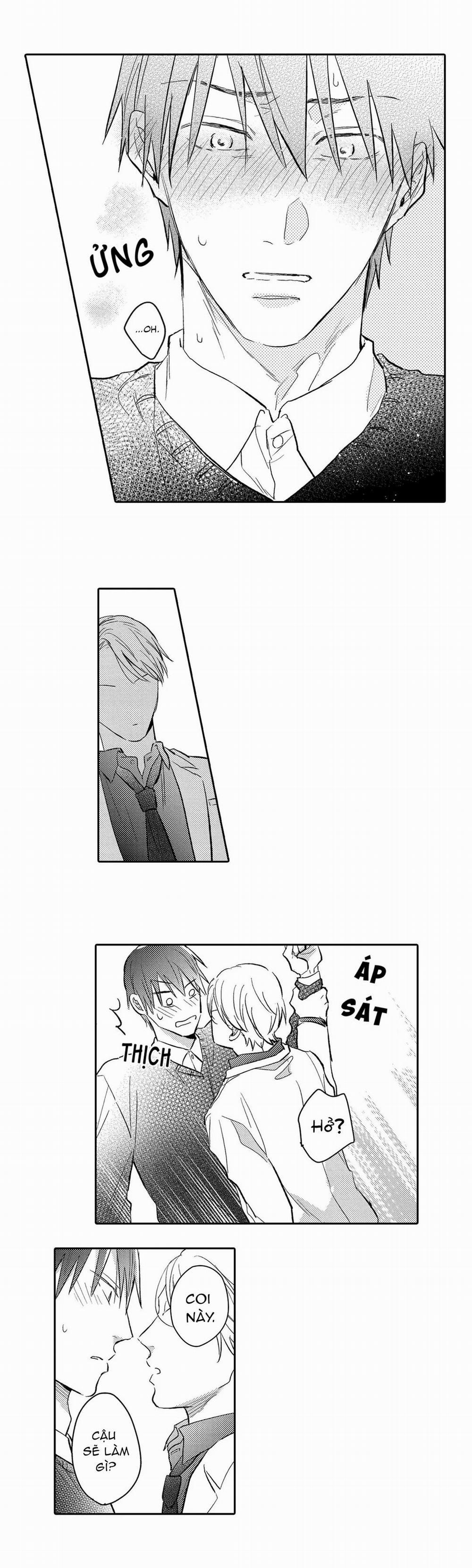 Có thể khiến cậu thành của tôi được không 11 trang 10