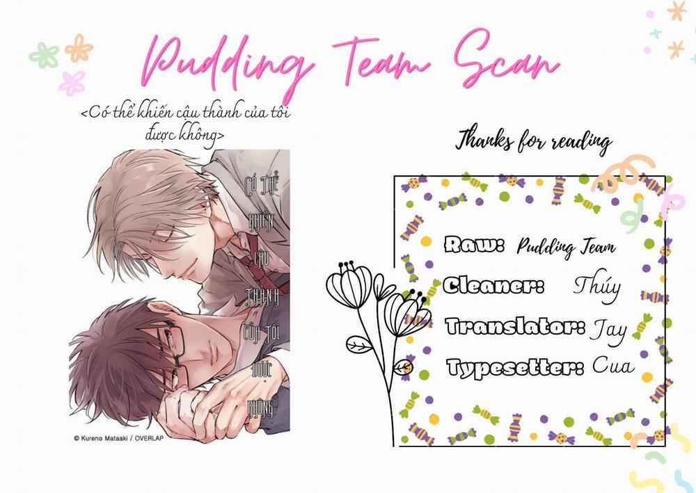 Có thể khiến cậu thành của tôi được không 11 trang 13