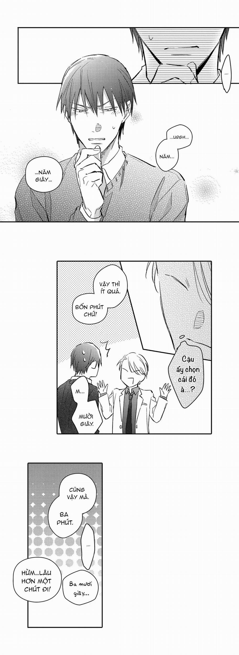 Có thể khiến cậu thành của tôi được không 11 trang 3