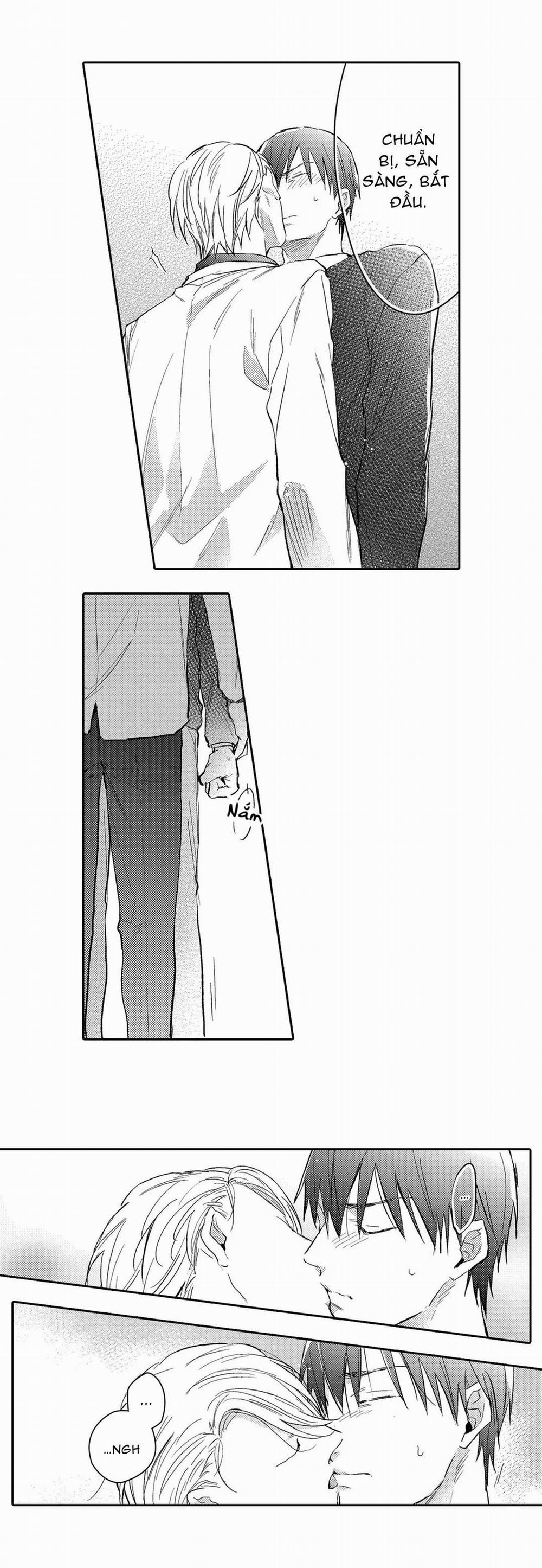 Có thể khiến cậu thành của tôi được không 11 trang 5