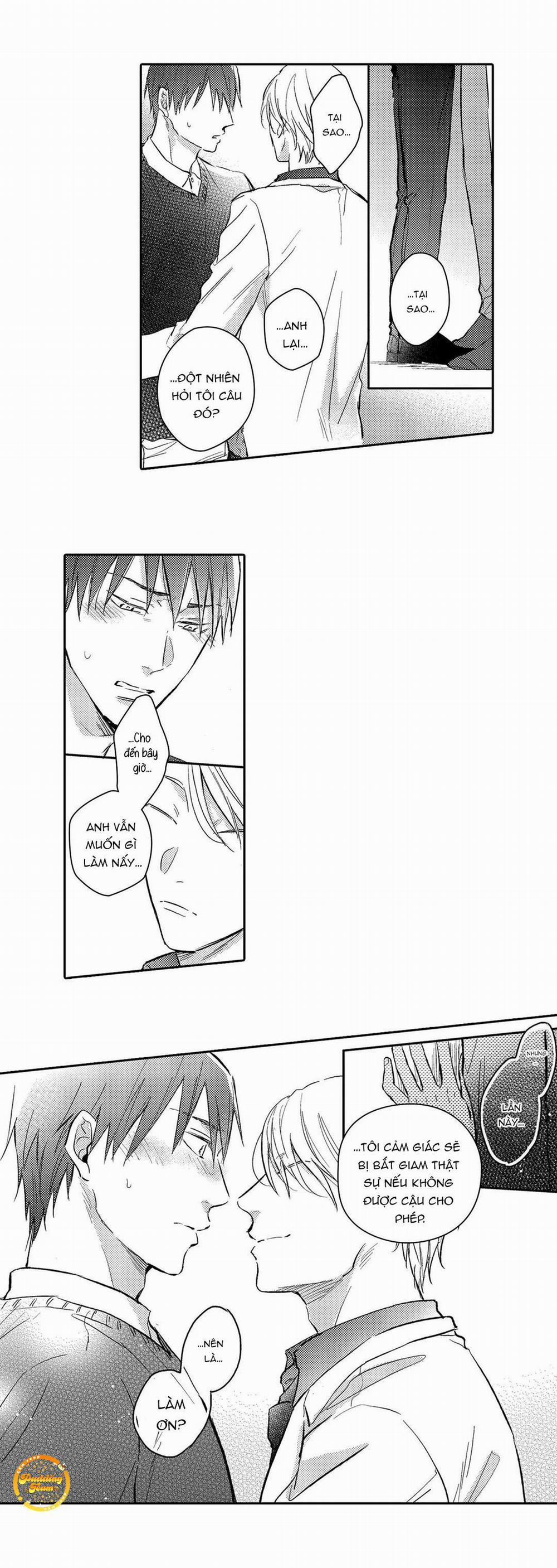 Có thể khiến cậu thành của tôi được không 12 trang 1