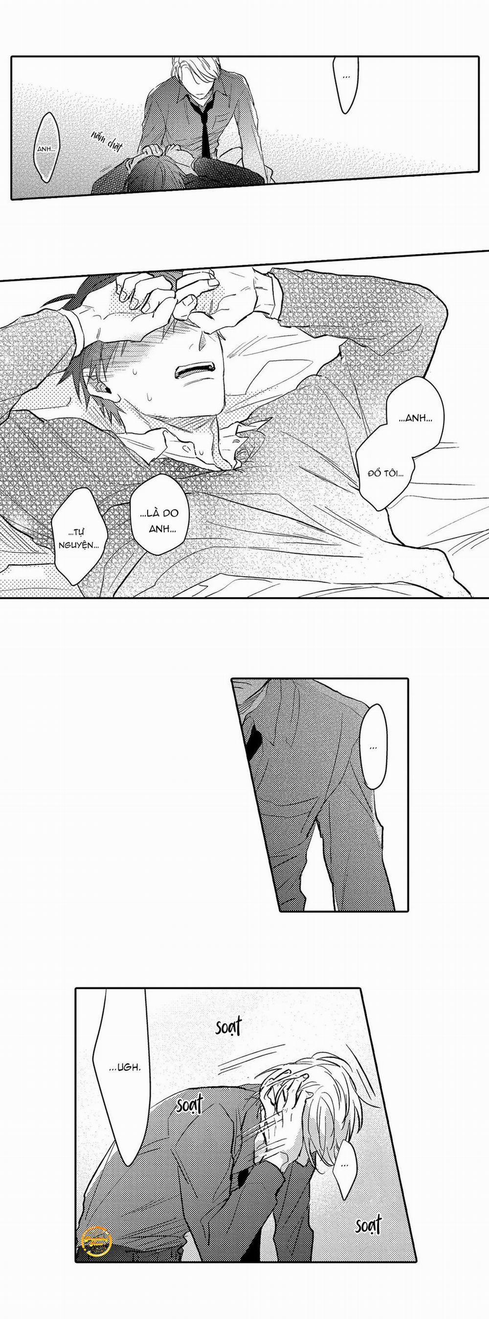 Có thể khiến cậu thành của tôi được không 12 trang 16