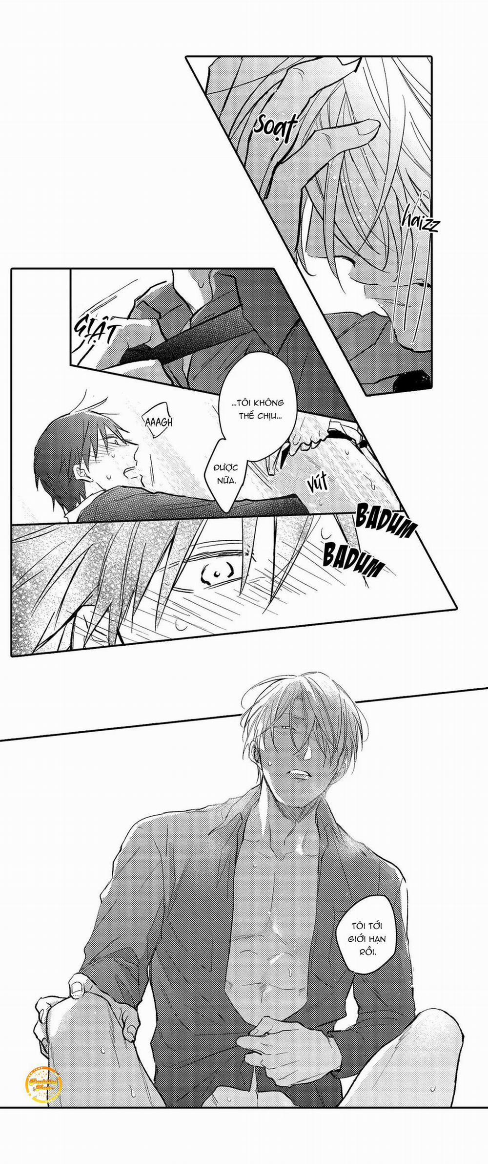 Có thể khiến cậu thành của tôi được không 12 trang 17